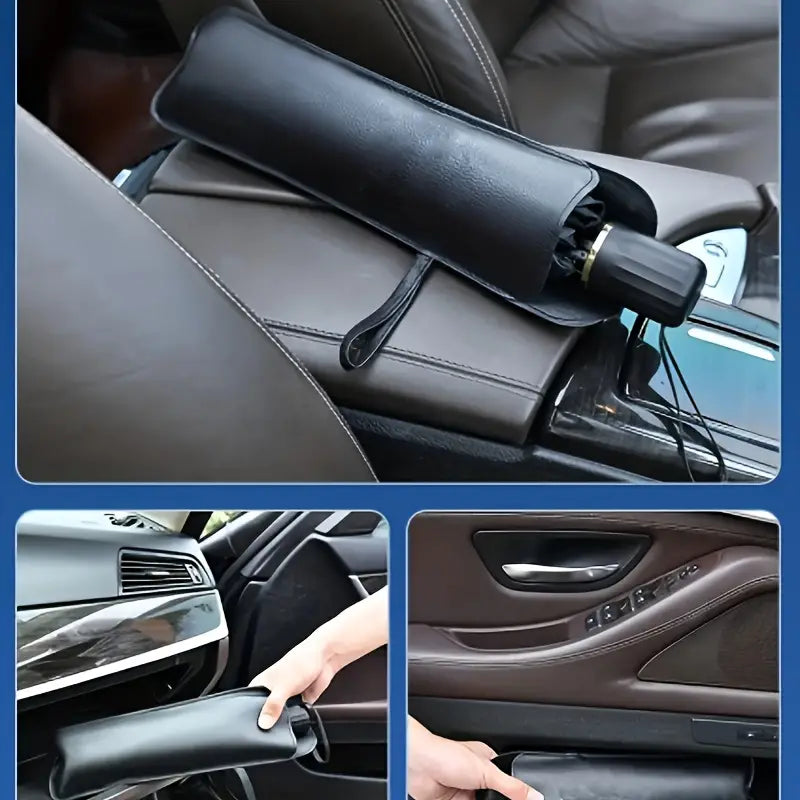 Heat Protection Car Umbrella | For Heat Insulation & Shade Protection