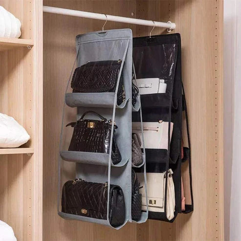 6 Pockets Handbag Organizer - 🔥 Hot Sale - Only For Today 🔥