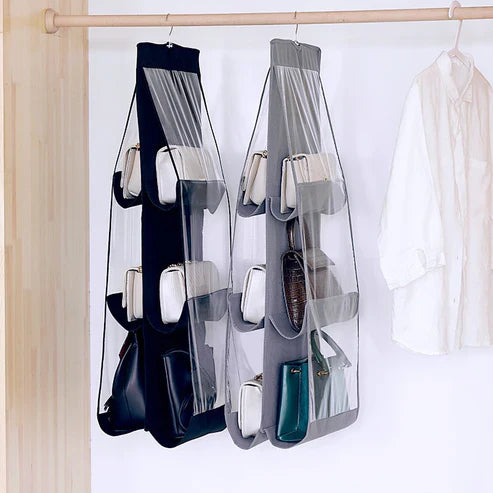 6 Pockets Handbag Organizer - 🔥 Hot Sale - Only For Today 🔥