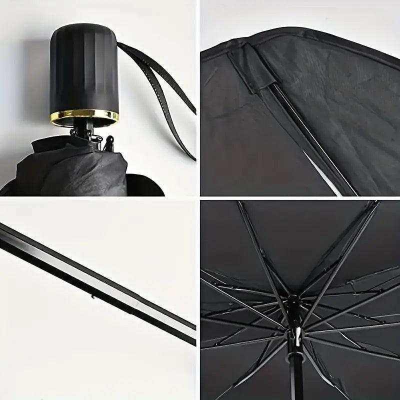 Heat Protection Car Umbrella | For Heat Insulation & Shade Protection