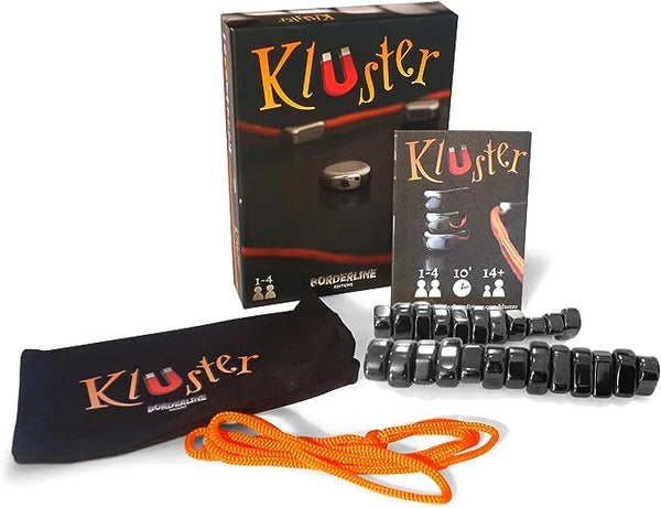 Kluster Magnets Game