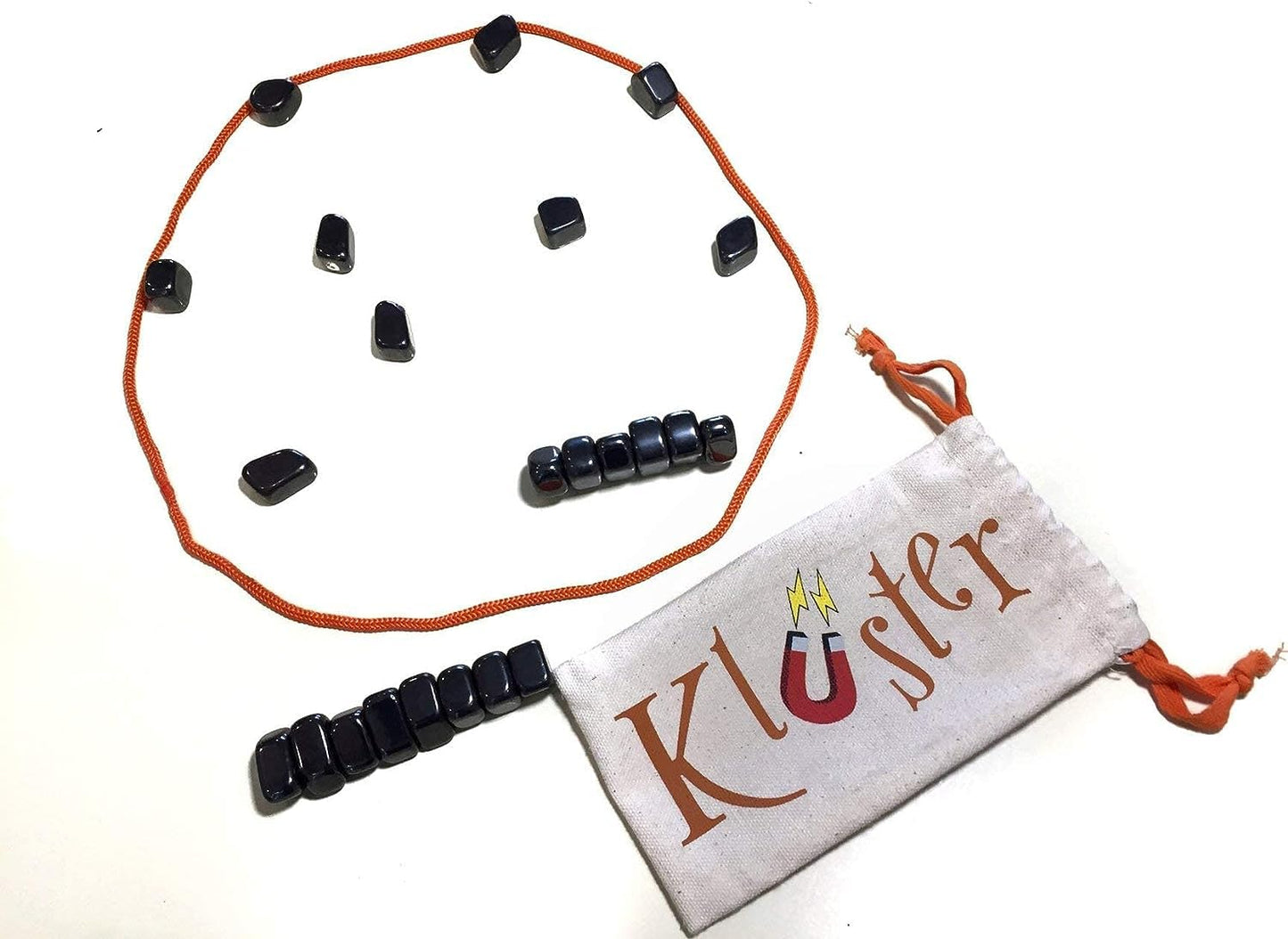 Kluster Magnets Game