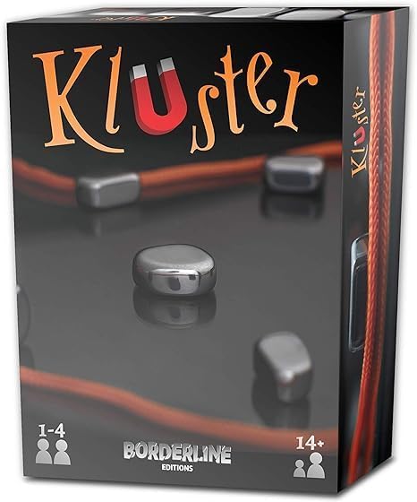 Kluster Magnets Game